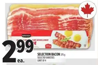 Metro Selection bacon offer