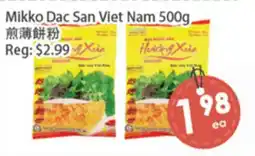 Fresh Palace Supermarket Mikko Dac San Viet Nam offer