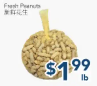 Oceans Fresh Food Market Fresh Peanuts offer