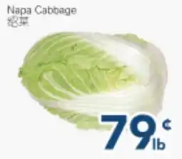 Oceans Fresh Food Market Napa Cabbage offer