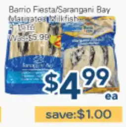 Oceans Fresh Food Market Barrio Fiesta/Sarangani Bay offer