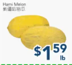 Oceans Fresh Food Market Hami Melon offer