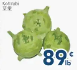 Oceans Fresh Food Market Kohlrabi offer