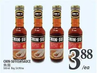 Al Premium Food Mart CHIN-SU FISH SAUCE offer