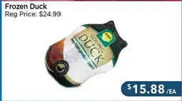 Blue Sky Supermarket Frozen Duck offer
