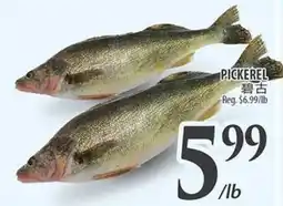 Al Premium Food Mart PICKEREL offer