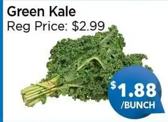 Blue Sky Supermarket Green Kale offer