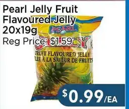 Blue Sky Supermarket Pearl Jelly Fruit Flavoured Jelly offer