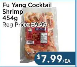 Blue Sky Supermarket Fu Yang Cocktail Shrimp offer