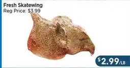 Blue Sky Supermarket Fresh Skatewing offer