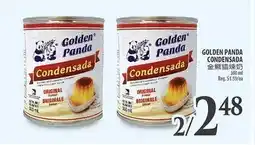 Al Premium Food Mart GOLDEN PANDA CONDENSADA offer