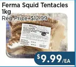 Blue Sky Supermarket Ferma Squid Tentacles offer