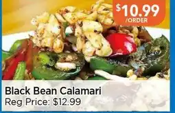 Blue Sky Supermarket Black Bean Calamari offer
