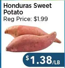 Blue Sky Supermarket Honduras Sweet Potato offer