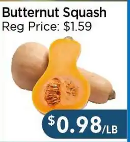 Blue Sky Supermarket Butternut Squash offer