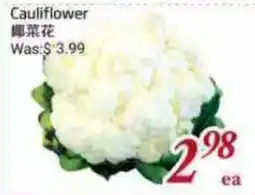 Tone Tai Supermarket Cauliflower offer