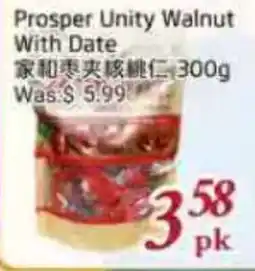 Tone Tai Supermarket Prosper Unity Walnut With Date offer