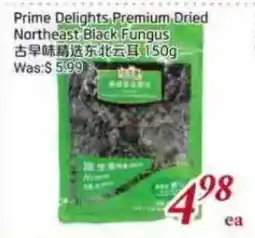 Tone Tai Supermarket Prime Delights Premium Dried Northeast Black Fungus offer