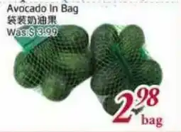 Tone Tai Supermarket Avocado In Bag offer