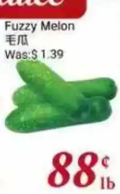 Tone Tai Supermarket Fuzzy Melon offer