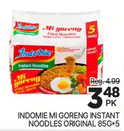 H-Mart INDOMIE MI GORENG INSTANT NOODLES ORIGINAL offer