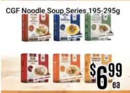 Nations Fresh Foods CGF Noodle Soup Series offer