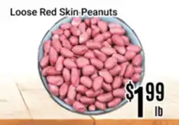 Nations Fresh Foods Loose Red Skin Peanuts offer