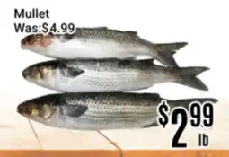 Nations Fresh Foods Mullet offer