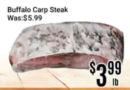 Nations Fresh Foods Buffalo Carp Steak offer