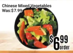Nations Fresh Foods Chinese Mixed Vegetables offer