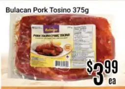Nations Fresh Foods Bulacan Pork Tosino offer