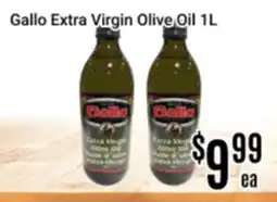 Nations Fresh Foods Gallo Extra Virgin Olive Oil offer