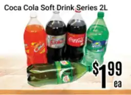 Nations Fresh Foods Coca-Cola Soft Drink Series offer