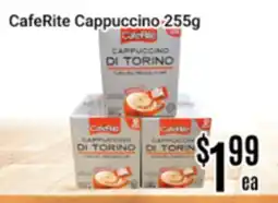 Nations Fresh Foods CafeRite Cappuccino offer