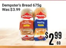 Nations Fresh Foods Dempster's Bread offer