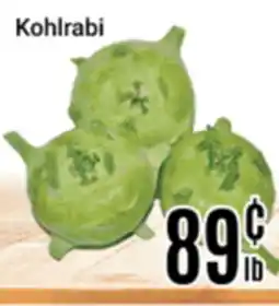 Nations Fresh Foods Kohlrabi offer