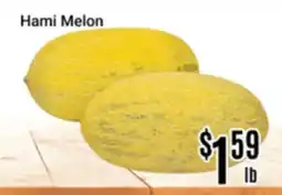 Nations Fresh Foods Hami Melon offer