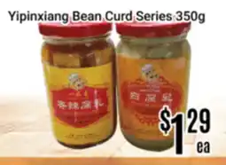 Nations Fresh Foods Yipinxiang Bean Curd Series offer