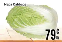 Nations Fresh Foods Napa Cabbage offer