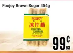 Nations Fresh Foods Foojoy Brown Sugar offer