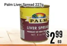 Nations Fresh Foods Palm Liver Spread offer
