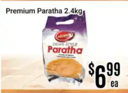 Nations Fresh Foods Premium Paratha offer