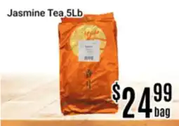Nations Fresh Foods Jasmine Tea 5Lb offer