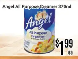 Nations Fresh Foods Angel All Purpose Creamer offer