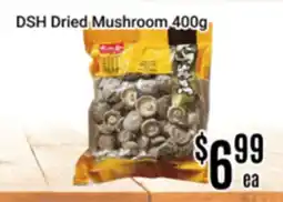 Nations Fresh Foods DSH Dried Mushroom offer