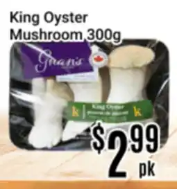 Nations Fresh Foods King Oyster Mushroom offer