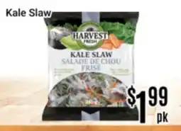 Nations Fresh Foods Kale Slaw offer