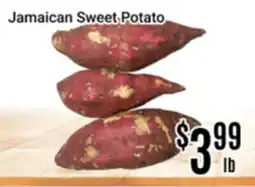 Nations Fresh Foods Jamaican Sweet Potato offer