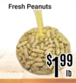 Nations Fresh Foods Fresh Peanuts offer