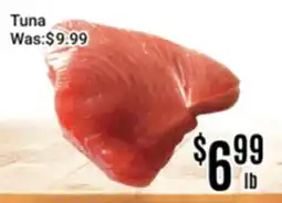 Nations Fresh Foods Tuna offer